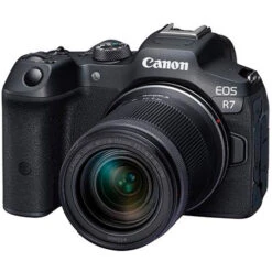 Canon® Canon EOS R7 + RF-S 18-150mm F3.5-6.3 IS STM Lens Kit