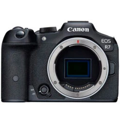 Canon® Canon EOS R7 Mirrorless Camera Body