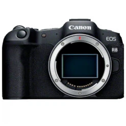 Canon® Canon EOS R8 Mirrorless Camera Body