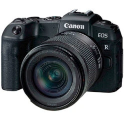Canon® Canon EOS RP + RF 24-105 F4-7.1 IS STM