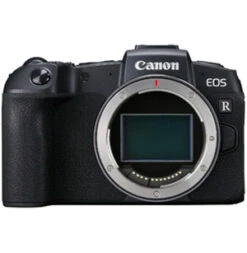 Canon® Canon EOS RP Body Only (No Mount Adapter)