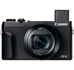 Canon® Canon PowerShot G5 X Mark II Black