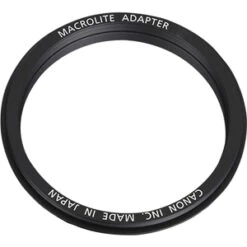 Canon® Canon Macrolite Adapter 72C (72mm)