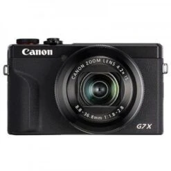 Canon® Canon PowerShot G7 X Mark III Black