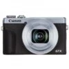 Canon® Canon PowerShot G7 X Mark III Silver -FujiFilm Store canon powershot g7 x mark iii silver lrg