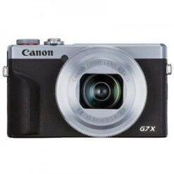 Canon® Canon PowerShot G7 X Mark III Silver