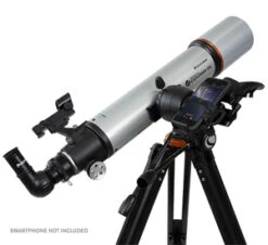 Celestron StarSense Explorer DX 102 AZ App Enabled Refractor