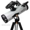 Celestron StarSense Explorer LT 114 AZ Newtonian Reflector -FujiFilm Store celestron starsense explorer 114az main