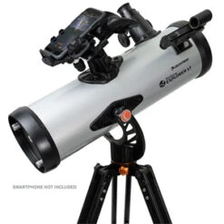 Celestron StarSense Explorer LT 114 AZ Newtonian Reflector