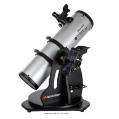 Celestron StarSense Explorer 130mm Tabletop Dobsonian Telescope