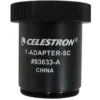 Celestron T-Adapter For Schmidt-Cassegrain Telescopes (93633-A) -FujiFilm Store celestron t adapter c93633a