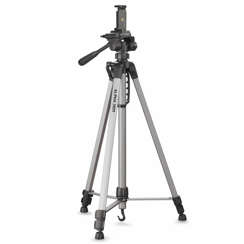Cullmann Alpha 2800 (Mobile) Tripod With 3 Way Head 3 Cullmann Alpha 2800 (Mobile) Tripod With 3 Way Head