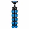 Cullmann Alpha 350 Mobile Mini Tripod Blue -FujiFilm Store cullmann alpha 350 mobile blue