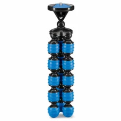 Cullmann Alpha 350 Mobile Mini Tripod Blue