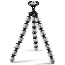Cullmann Alpha 380 Flexible Mini Tripod Grey