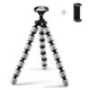 Cullmann Alpha 380 Mobile Mini Tripod Grey -FujiFilm Store cullmann alpha 380 mobile grey