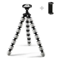 Cullmann Alpha 380 Mobile Mini Tripod Grey