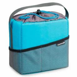 Cullmann Camera Container Medium (Cyan/Grey)