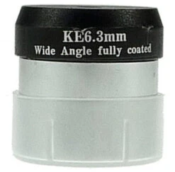 Dorr Danubia 6.3mm K6 Kellner 1.25 Inch Eyepiece