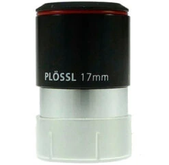 Dorr Danubia 17mm PL 17 Plossl 1.25 Inch Eyepiece