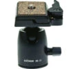 Dorr DB-30 Ball Head With Quick Release 1 Dorr DB-30 Ball Head With Quick Release -FujiFilm Store dorr db 30 ball head main