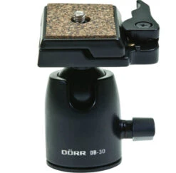 Dorr DB-30 Ball Head With Quick Release