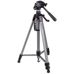 Dorr King II Aluminium Tripod With 3 Way Panhead