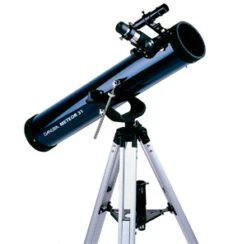 Dorr Danubia Meteor 31 76mm Newtonian Reflector Telescope