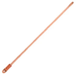 Dorr Rope Long Coffee Camera Strap