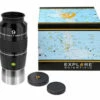 Explore Scientific 100 Degree Argon Purged 9mm 2 Inch Eyepiece -FujiFilm Store explore sci 100 ar 9mm 2inch main