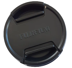 FujiFilm Fuji 72mm Front Lens Cap II 3 FujiFilm Fuji 72mm Front Lens Cap II
