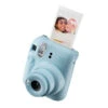 Fujifilm Instax Mini 12 Instant Camera Pastel Blue -FujiFilm Store fuji instax mini 12 blue