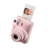 Fujifilm Instax Mini 12 Instant Camera Blossom Pink -FujiFilm Store fuji instax mini 12 pink