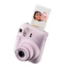 Fujifilm Instax Mini 12 Instant Camera Lilac Purple 1 Fujifilm Instax Mini 12 Instant Camera Lilac Purple -FujiFilm Store fuji instax mini 12 purple