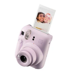 Fujifilm Instax Mini 12 Instant Camera Lilac Purple