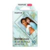 Fujifilm Instax Mini Film - Blue Marble (10 Sheets) -FujiFilm Store fuji instax mini film blue marble 10 sheets