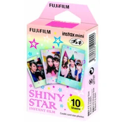 FujiFilm Fuji Instax Mini Film - Shiny Star