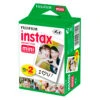 FujiFilm Fuji Instax Mini Twin Film Pack -FujiFilm Store fuji instax mini twin film main