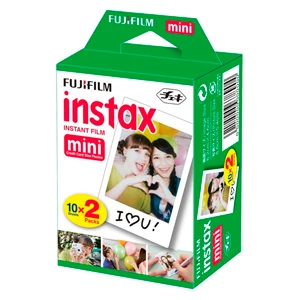 FujiFilm Fuji Instax Mini Twin Film Pack 3 FujiFilm Fuji Instax Mini Twin Film Pack