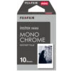 FujiFilm Fuji Instax Mini Film - Monochrome 2 FujiFilm Fuji Instax Mini Film - Monochrome -FujiFilm Store fuji instax mono main