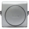 FujiFilm Fuji Instax SQ6 Square Case Graphite Grey -FujiFilm Store fuji instax sq6 case grey main