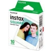 FujiFilm Fuji Instax Square SQ Film Pack (10 Shots) -FujiFilm Store fuji instax square main