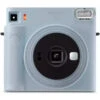 Fujifilm Instax Square SQ1 Instant Camera Glacier Blue 2 Fujifilm Instax Square SQ1 Instant Camera Glacier Blue -FujiFilm Store fuji instax square sq1 blue