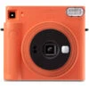 Fujifilm Instax Square SQ1 Instant Camera Terracotta Orange 2 Fujifilm Instax Square SQ1 Instant Camera Terracotta Orange -FujiFilm Store fuji instax square sq1 orange