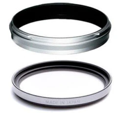 Fujifilm X100V Weather Resistant Kit Silver