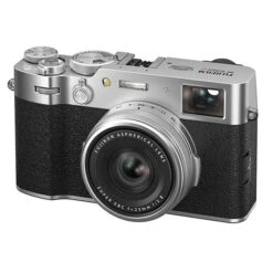 Fujifilm X100VI Silver