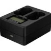 Fujifilm BC-W235 Battery Charger For NP-W235 -FujiFilm Store fujifilm bc w235 main