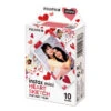 Fujifilm Instax Mini Film - Heart Sketch (10 Shots) -FujiFilm Store fujifilm instax mini film heart
