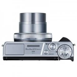 Canon® Canon PowerShot G7 X Mark III Battery Kit Silver -FujiFilm Store g7xiiilenss