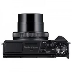 Canon® Canon PowerShot G7 X Mark III Black -FujiFilm Store g7xlensb